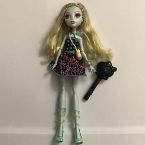 Monster High Lagoona Blue Doll
